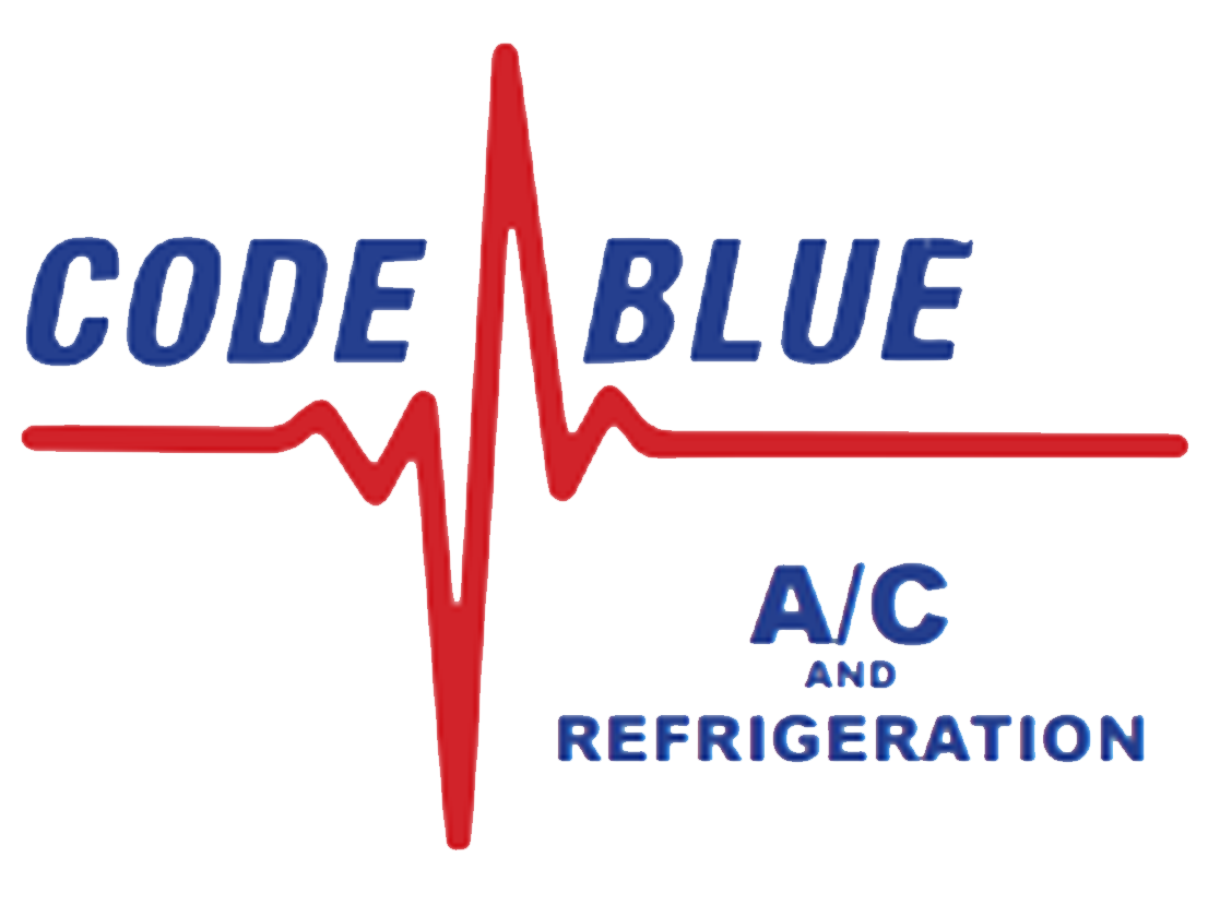 Code Blue A C and Refrigeration South East Texas